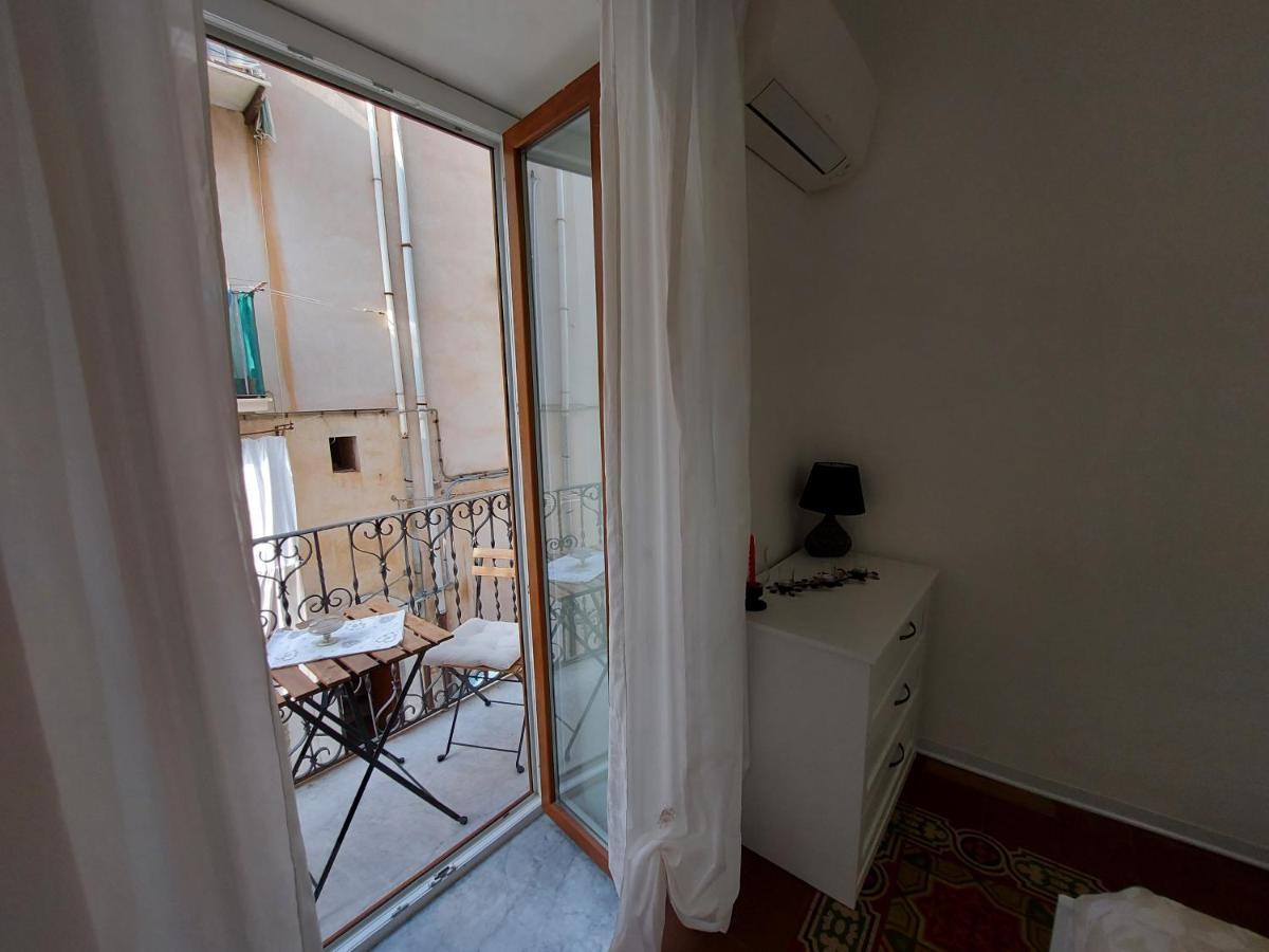 Casa Dei Normanni Ruggero Lejlighed Cefalù Eksteriør billede