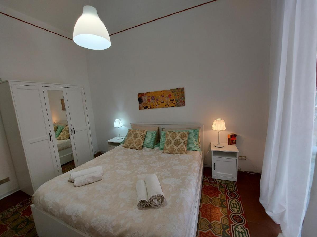 Casa Dei Normanni Ruggero Lejlighed Cefalù Eksteriør billede