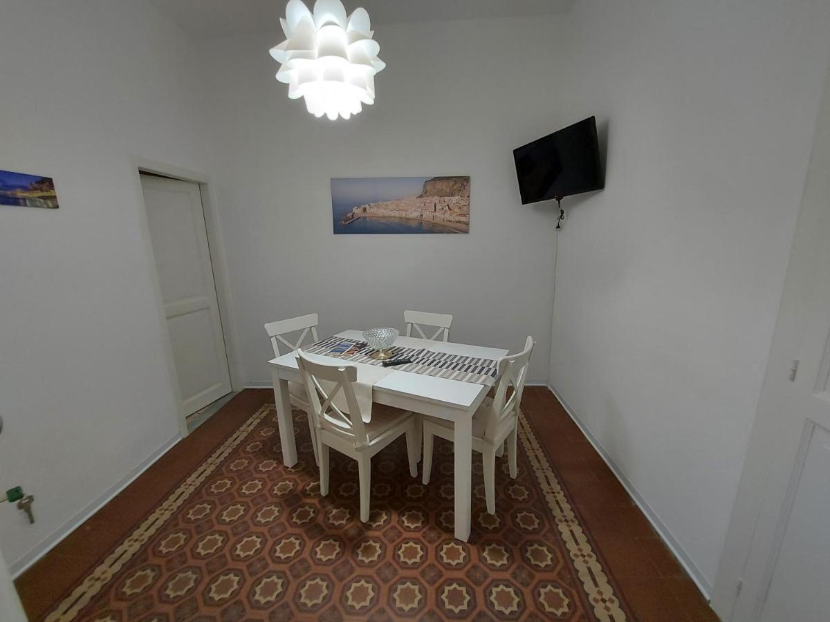 Casa Dei Normanni Ruggero Lejlighed Cefalù Eksteriør billede
